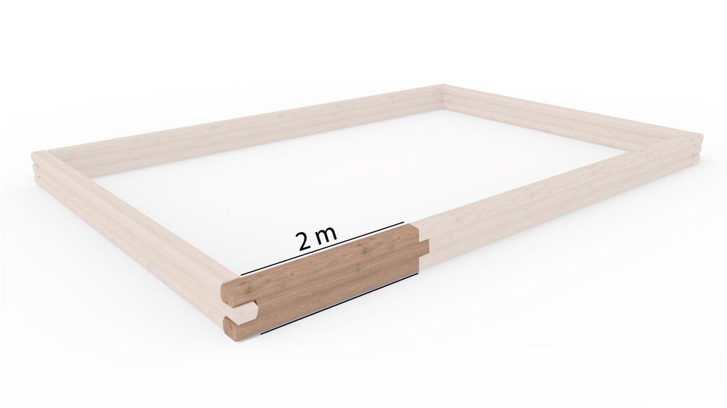 Sandkasten Typ 6