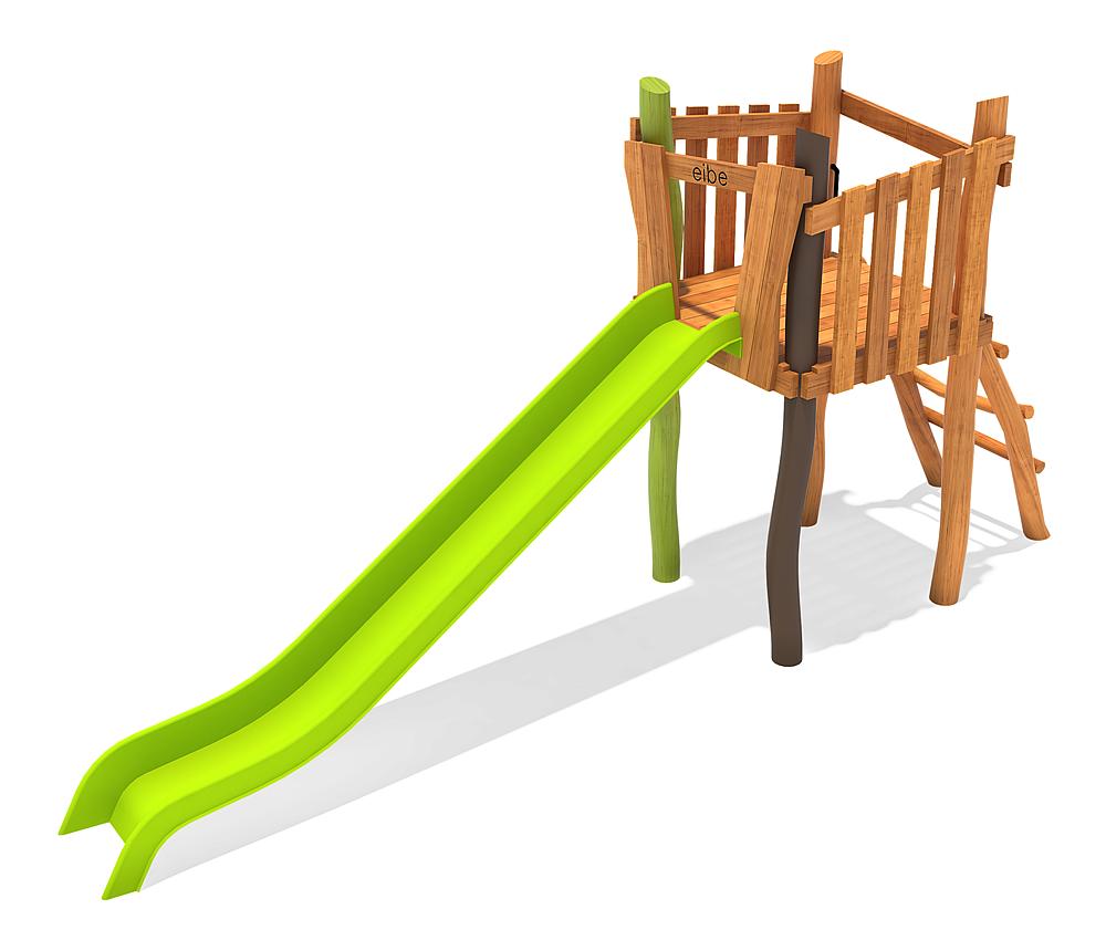 Spielanlage Dirk, Solo
