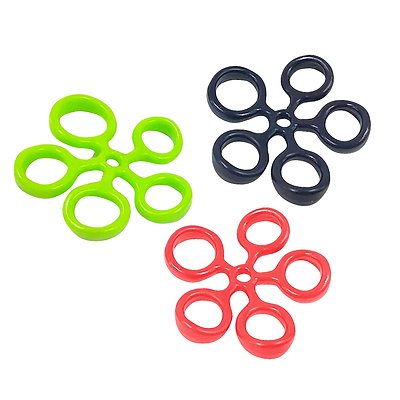 Sport-Thieme Fingertrainer-Set „Flex“