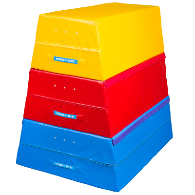 Sport-Thieme Trapez-Sprungkasten „Soft“
