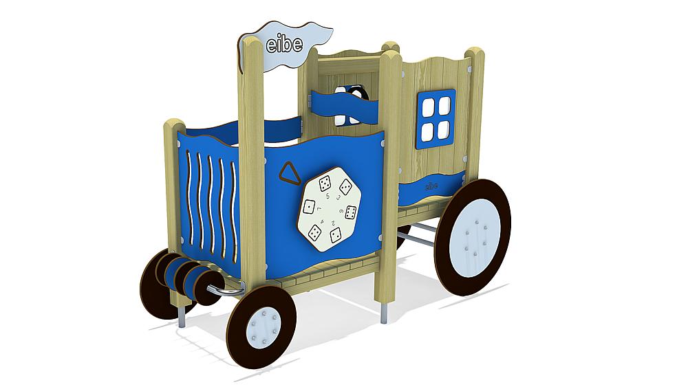 Traktor Björn