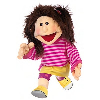 Living Puppets Handpuppe „Finja“