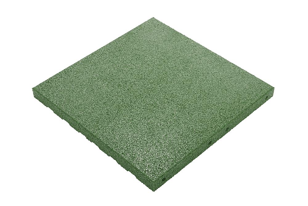 Fallschutzplatte 50x50x4 cm