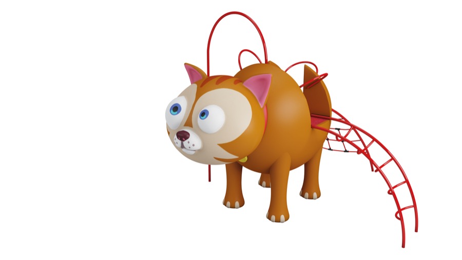 Die Katze