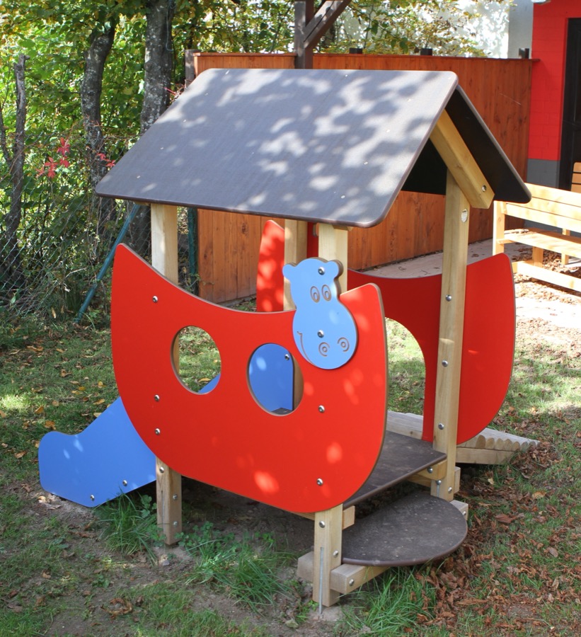 Minispielanlage Arche Noah