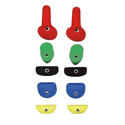 Klettergriff-Set „Symmetrie“