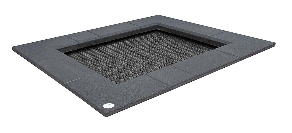 Bodentrampolin Jump S 1,50x1,75 m
