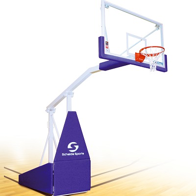 Schelde Basketballanlage „SAM 225 Club“