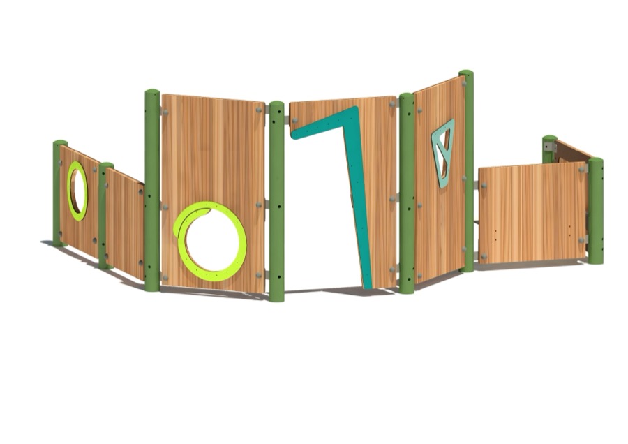 Raumgestaltungskombination Funky 18159