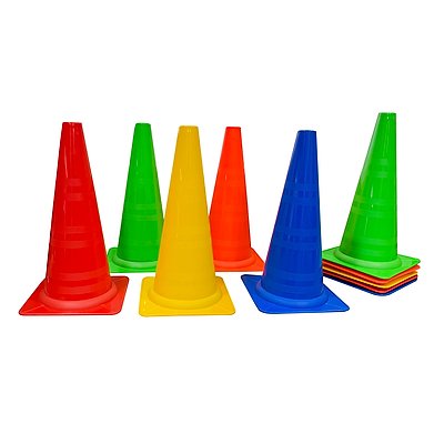 Sport-Thieme Markierungskegel-Set