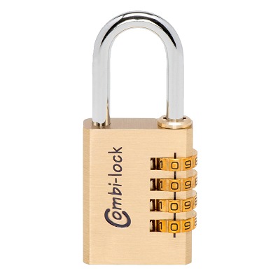 Burg-Wächter Vorhängeschloss „Combi Lock“