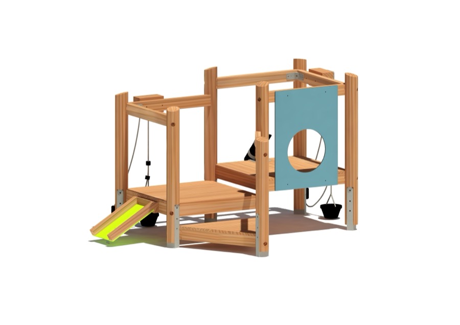 Sandbaustelle Dolly 7206