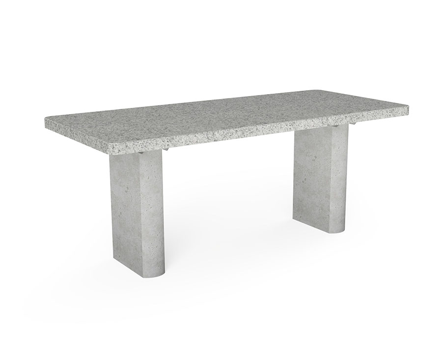 Parktisch Granit