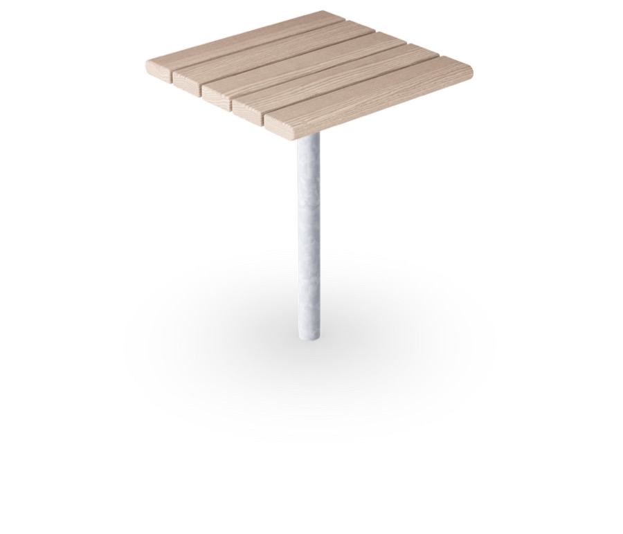 Agora Tisch, viereckig PAR4062