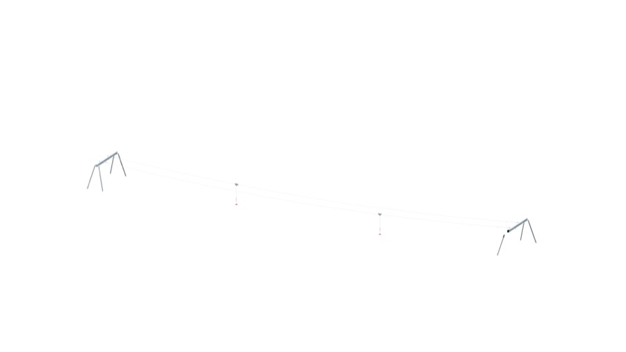 Doppelseilbahn (50,00)