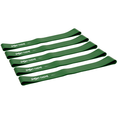 Sport-Thieme Rubberbands-Set „Pro“