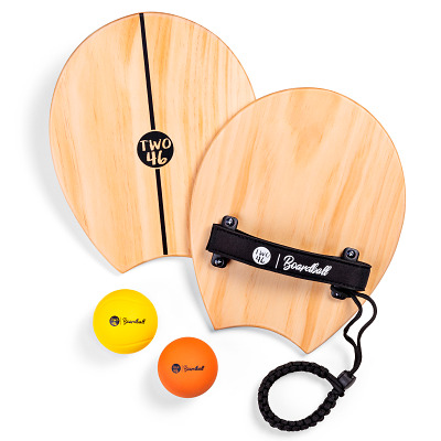 Two46 Rückschlagspiel „Boardball“