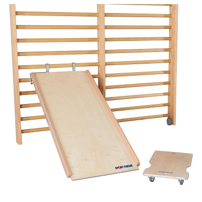Sport-Thieme Rollbrettbahn „Mini“