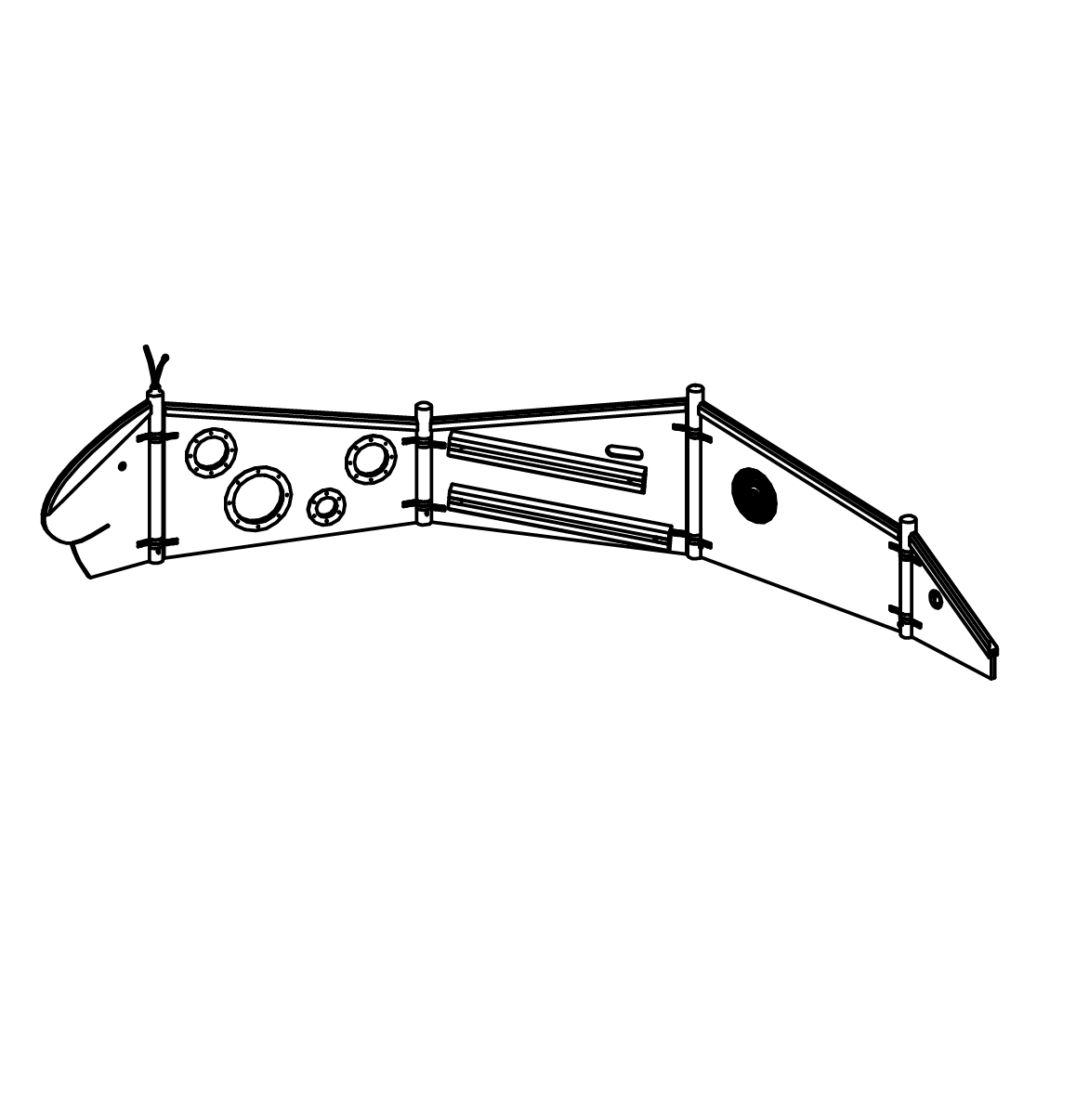 Raupe Variante 02