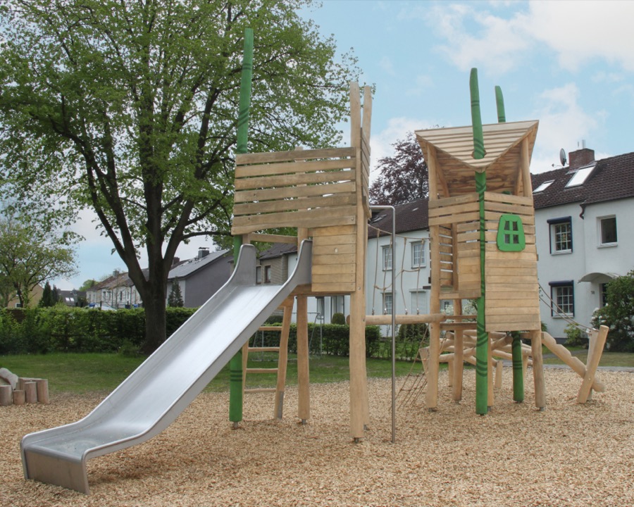 Baumhaus-Spielanlage Grashalm (vorher 06.385.4)