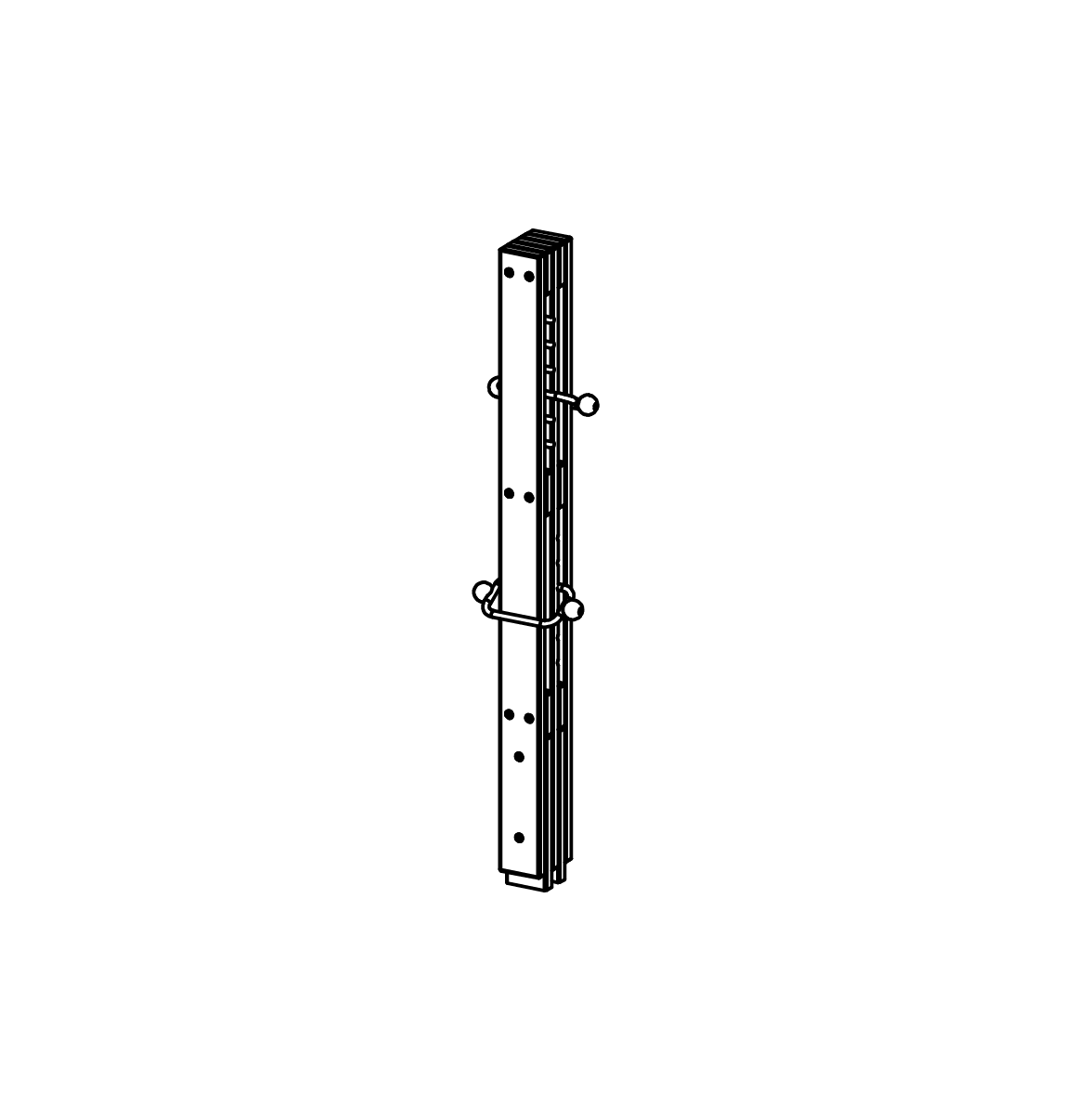 Gewichtesäule
