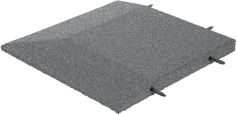 Eckplatte 50x50x4 cm