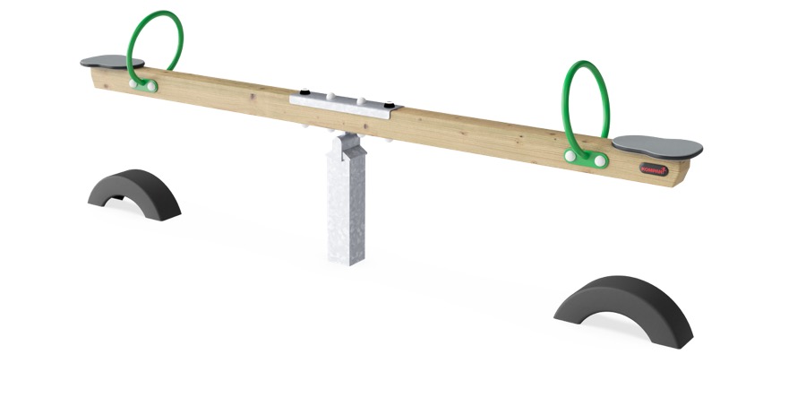 Doppel-Wippe Grashüpfer KPW10201