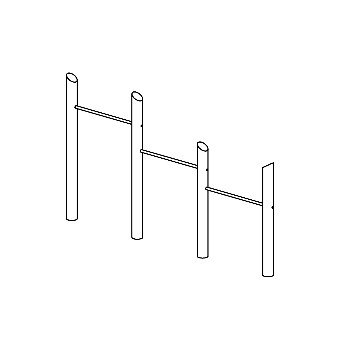 Stufenreck