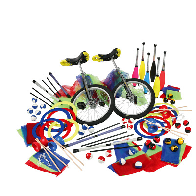 Sport-Thieme Jonglage-Set „Gross“