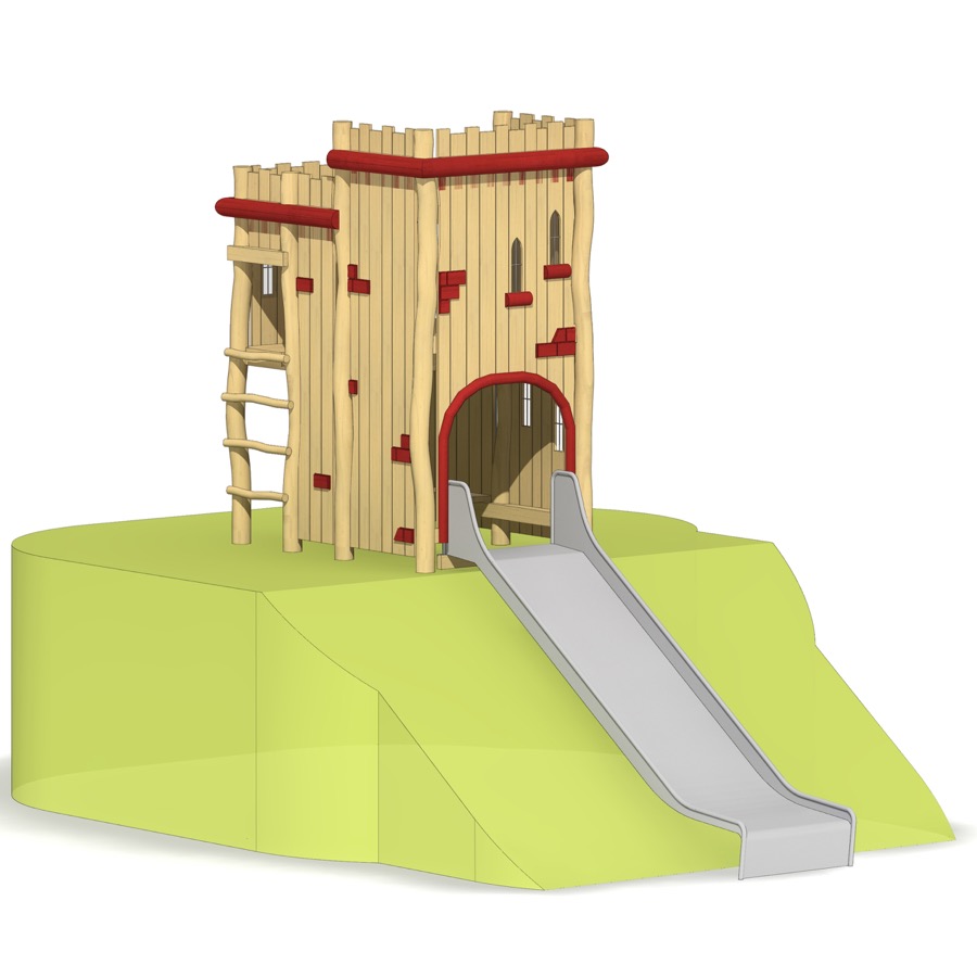 Burgturm Trifels