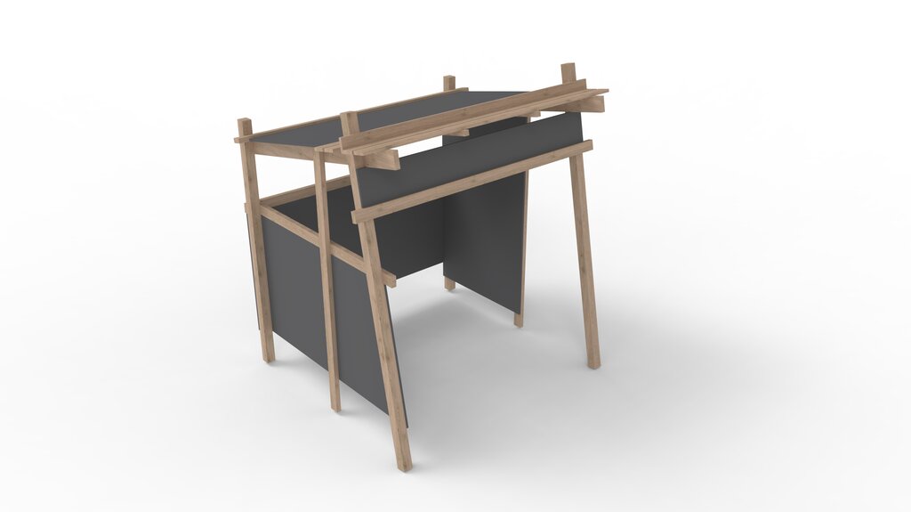 Boxy 1 – Aussenbereich