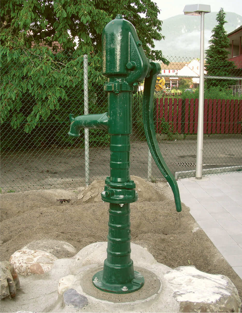 Deluxe-Pumpe
