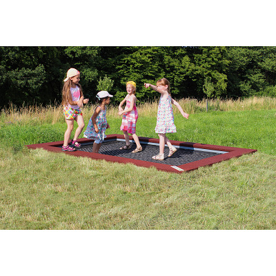 Hally-Gally Bodentrampolin „2000 Mini“