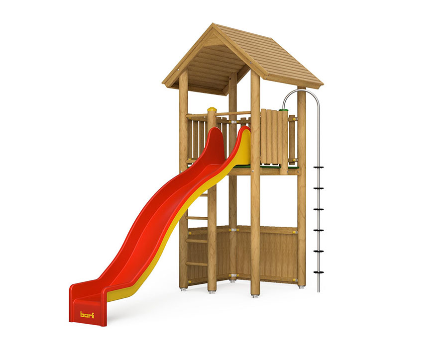 Spielturm-Kombination