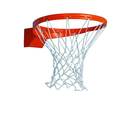 Sport-Thieme Basketballkorb „Premium“, abklappbar