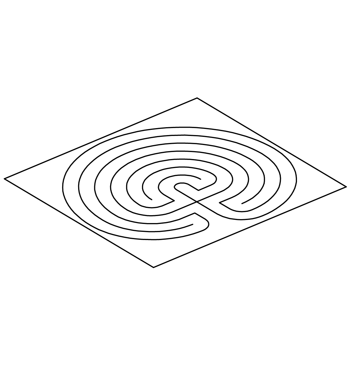 EVOPÄD®-Labyrinth Lernraum