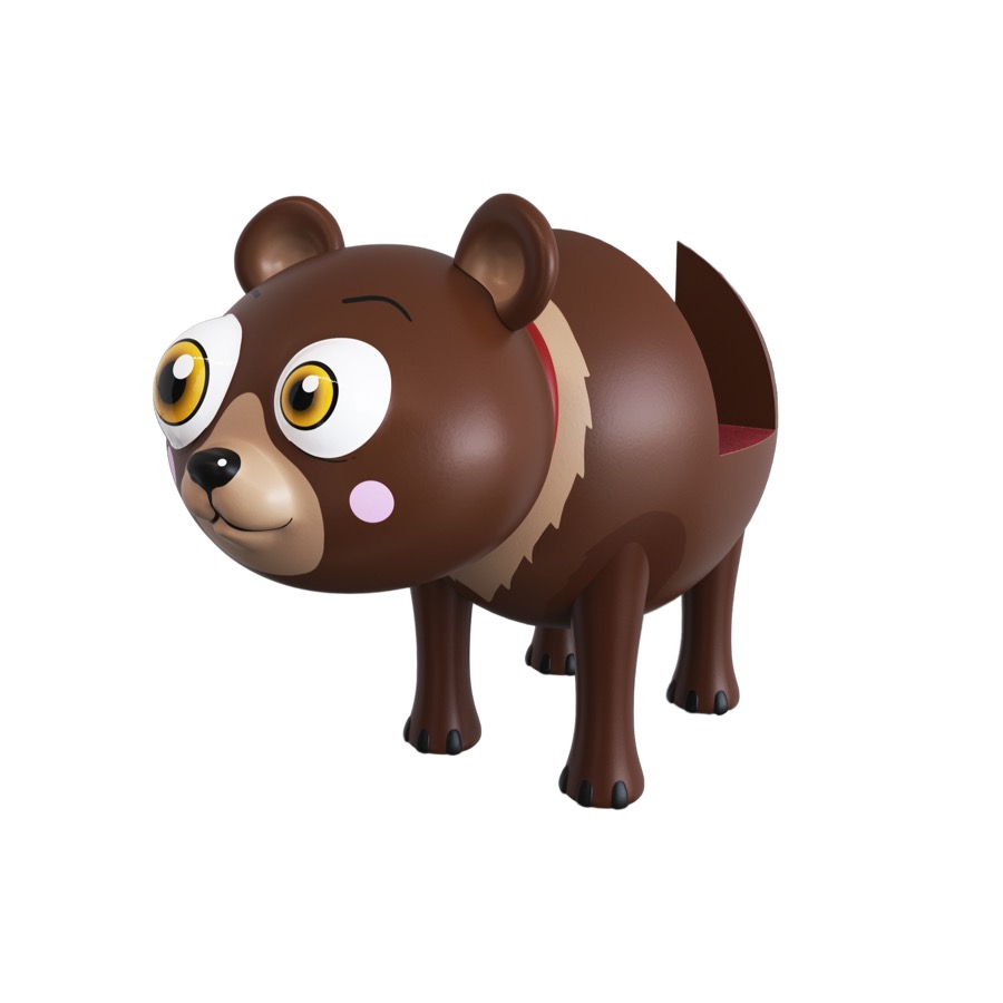 Grizzlybär Module