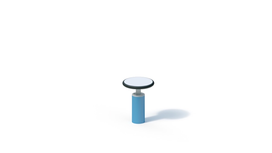 Bocksprungtrainer (0,40)