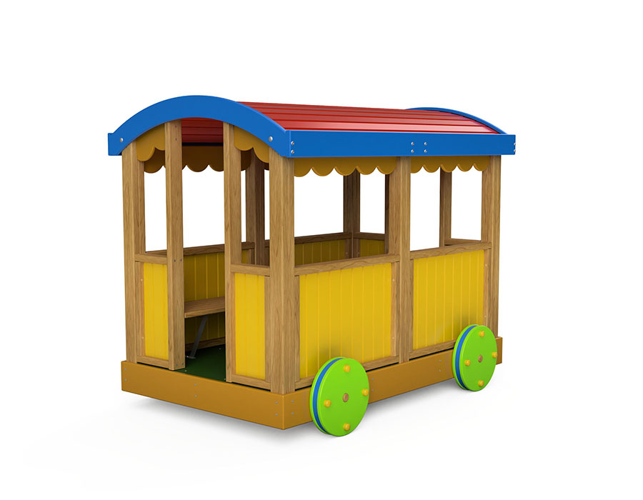 Salonwagen