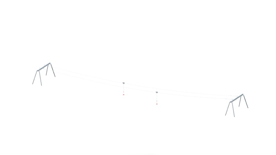 Doppelseilbahn (40,00)