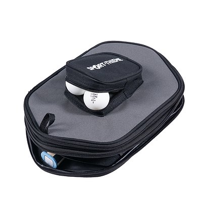 Sport-Thieme Tischtennisschläger-Tasche „Duo Case“
