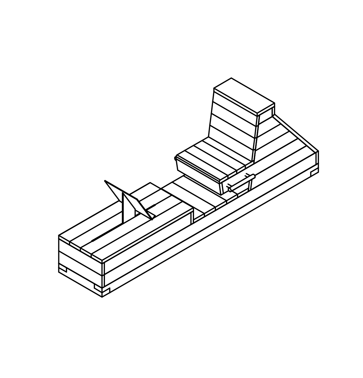 Beinpresse