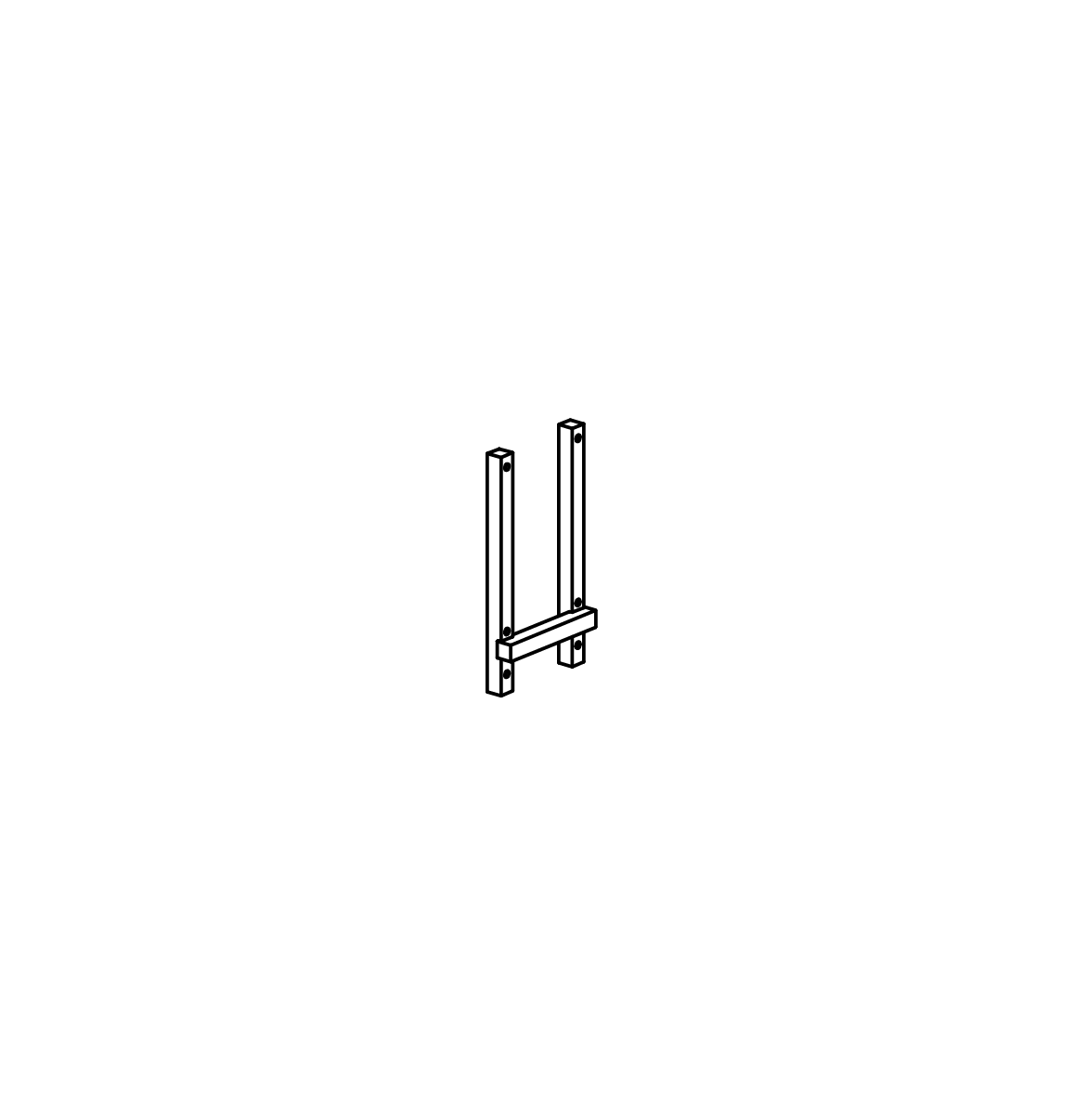 Anbaurahmen