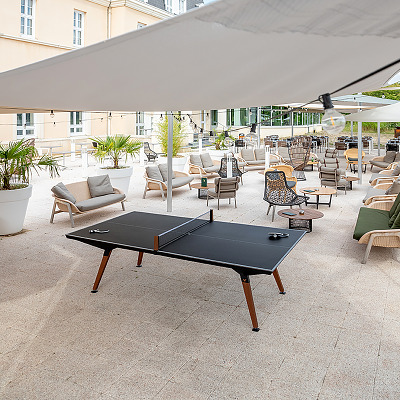 Cornilleau Tischtennistisch „Origin Outdoor Play-Style“