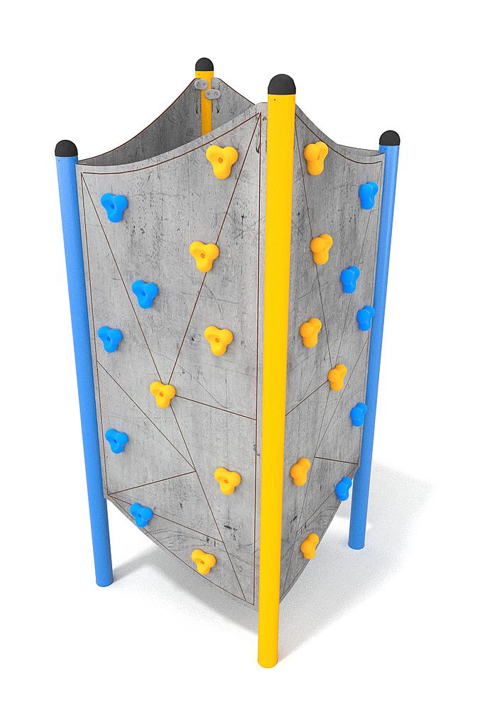 Active Kletteranlage Viereck