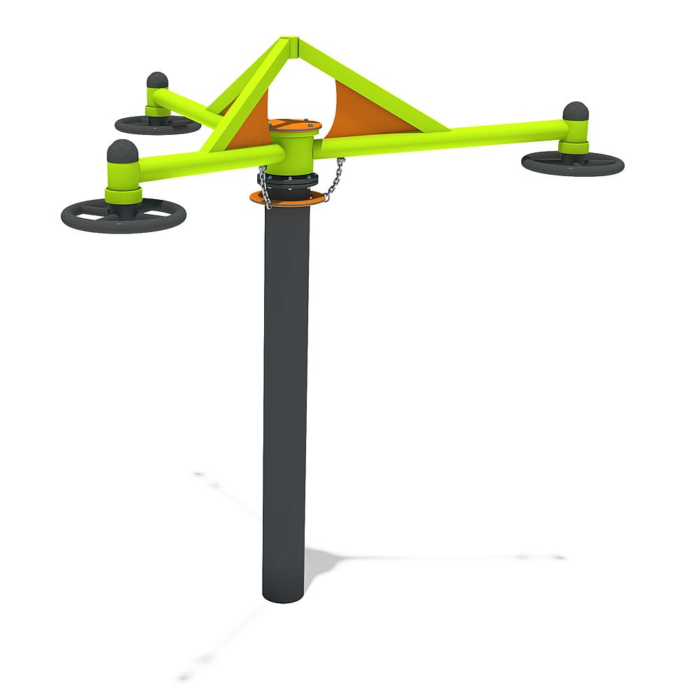 Ringkarussell Orcus Ø 2,70 m