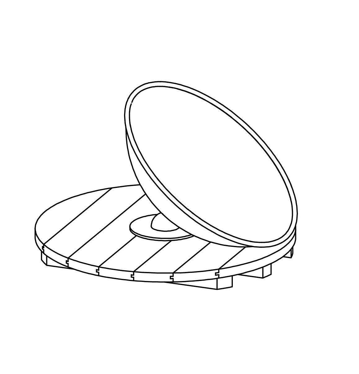 Wackelwanne