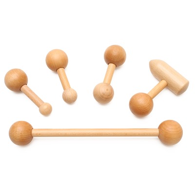 Pedalo Faszientool „FaszienSticks“