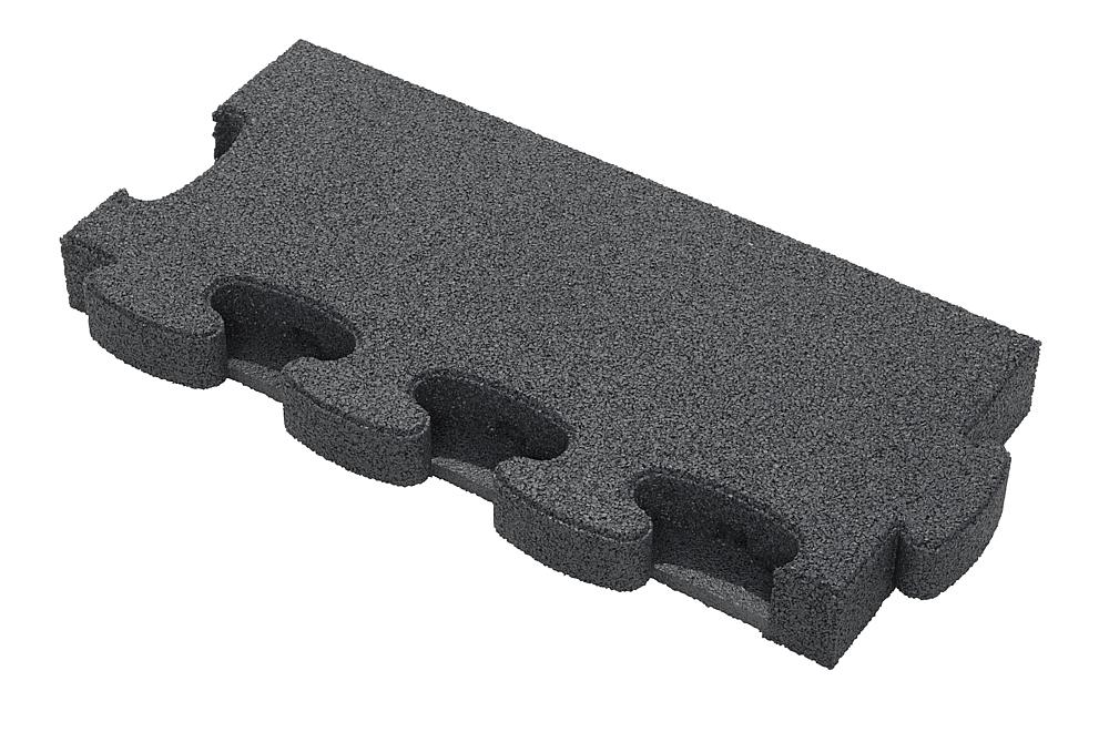 Puzzle Mat 3D ® Randplatte 55x25x6 cm