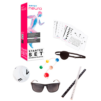 Artzt Neuro Trainingstool-Set „Starter“